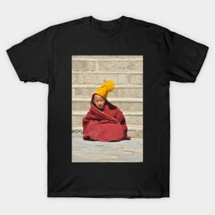 The Child Monk T-Shirt